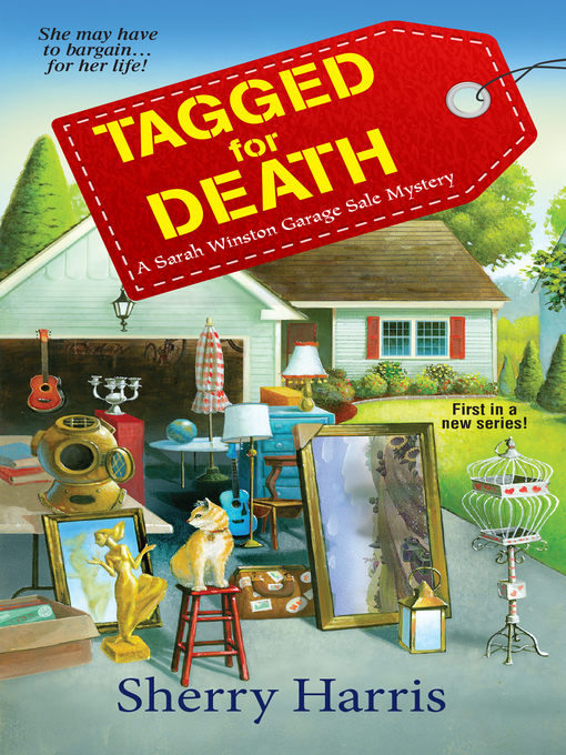 Title details for Tagged for Death by Sherry Harris - Wait list